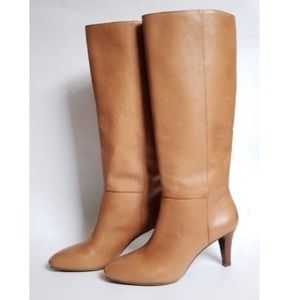 Banana Republic new leather boots